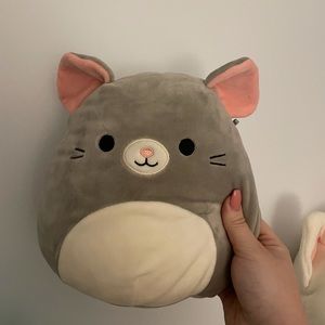 7.5” Misty the mouse